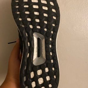 Adiddas Black Ultra Boost